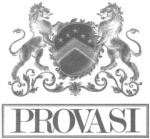 PROVASI Logo (WIPO, 06.10.2003)