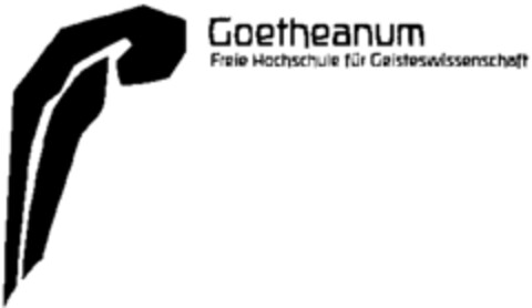 Goetheanum Freie Hochschule für Geisteswissenschaft Logo (WIPO, 04.10.2004)