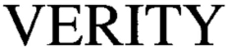 VERITY Logo (WIPO, 18.01.2005)
