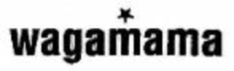 wagamama Logo (WIPO, 02/09/2006)