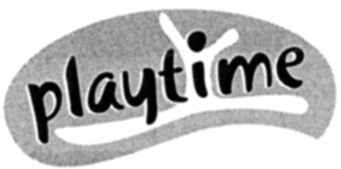 playtime Logo (WIPO, 11/30/2007)