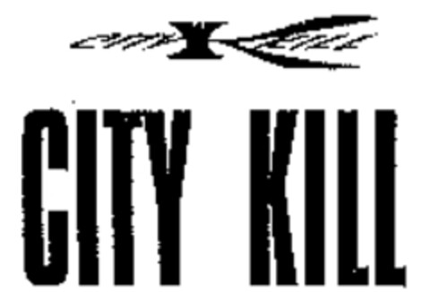 CITY KILL Logo (WIPO, 12.06.2008)