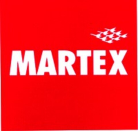MARTEX Logo (WIPO, 05/28/2008)