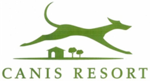 CANIS RESORT Logo (WIPO, 03.07.2008)