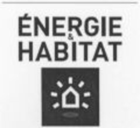 ÉNERGIE & HABITAT Logo (WIPO, 14.08.2008)