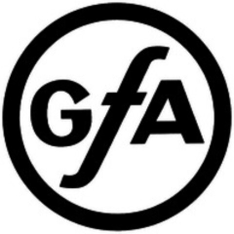 GfA Logo (WIPO, 09.12.2008)