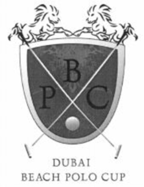 BCP DUBAI BEACH POLO CUP Logo (WIPO, 02/12/2009)