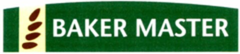 BAKER MASTER Logo (WIPO, 07.07.2009)