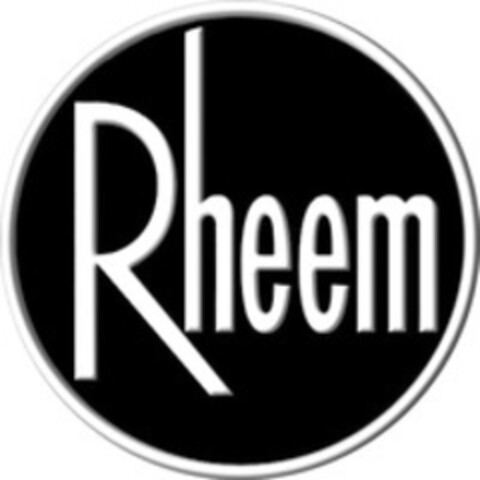 Rheem Logo (WIPO, 23.04.2010)