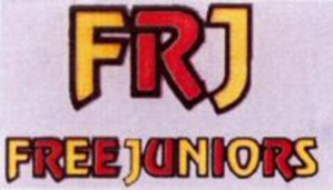 FRJ FREEJUNIORS Logo (WIPO, 04.08.2010)