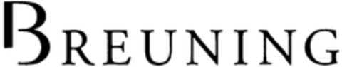 BREUNING Logo (WIPO, 28.10.2010)