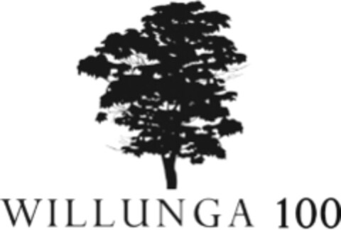 WILLUNGA 100 Logo (WIPO, 04.03.2011)