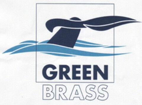 GREEN BRASS Logo (WIPO, 20.08.2010)