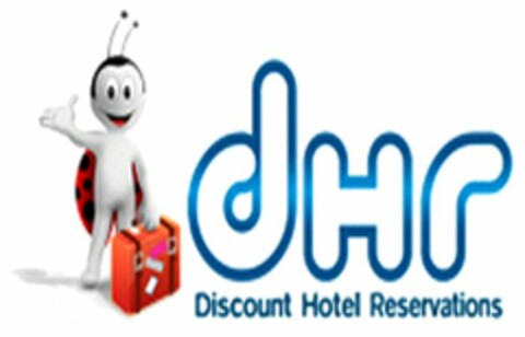 dhr Discount Hotel Reservations Logo (WIPO, 16.12.2010)