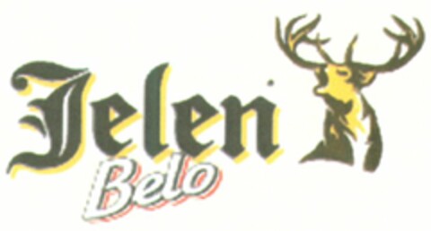 Jelen Belo Logo (WIPO, 04/19/2011)