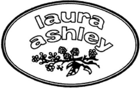 laura ashley Logo (WIPO, 15.08.2011)