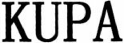 KUPA Logo (WIPO, 03.01.2012)