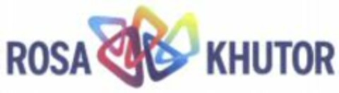 ROSA KHUTOR Logo (WIPO, 02/14/2012)