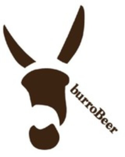 burroBeer Logo (WIPO, 13.09.2013)