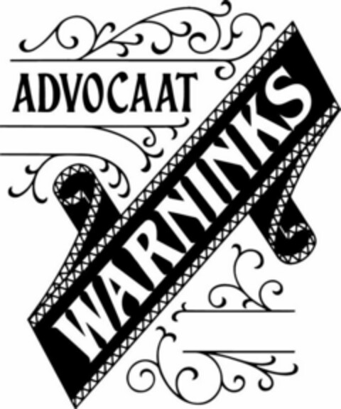 WARNINKS ADVOCAAT Logo (WIPO, 18.02.2014)