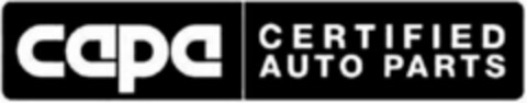 capa CERTIFIED AUTO PARTS Logo (WIPO, 04/30/2015)