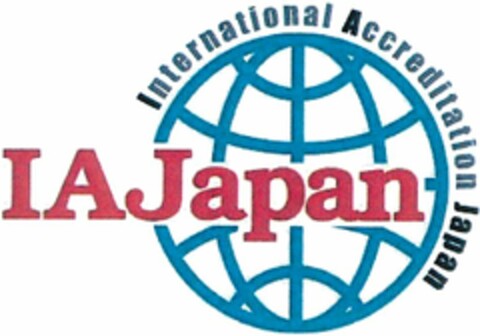 IAJapan International Accreditation Japan Logo (WIPO, 03/25/2015)