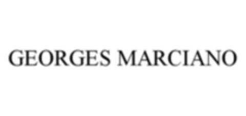 GEORGES MARCIANO Logo (WIPO, 19.08.2015)