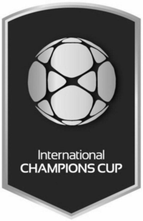 International CHAMPIONS CUP Logo (WIPO, 05.03.2015)