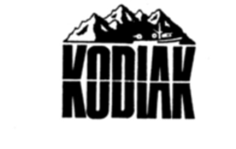 KODIAK Logo (WIPO, 10.11.2015)