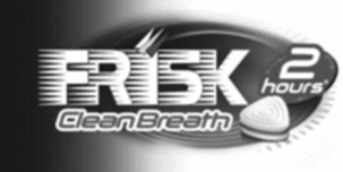 FRISK CleanBreath 2 hours Logo (WIPO, 16.12.2015)