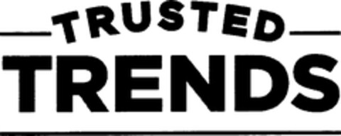 TRUSTED TRENDS Logo (WIPO, 23.12.2015)