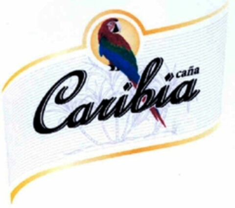 Caribia caña Logo (WIPO, 03.06.2016)