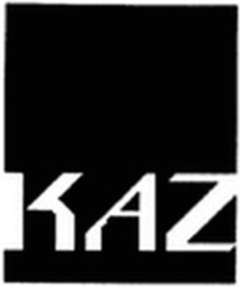 KAZ Logo (WIPO, 04/14/2016)