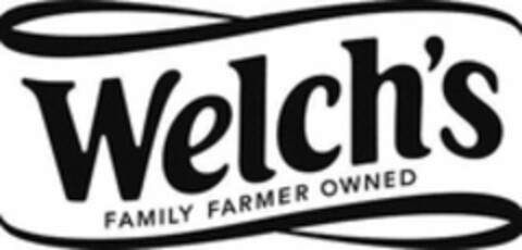 Welch's FAMILY FARMER OWNED Logo (WIPO, 22.12.2016)