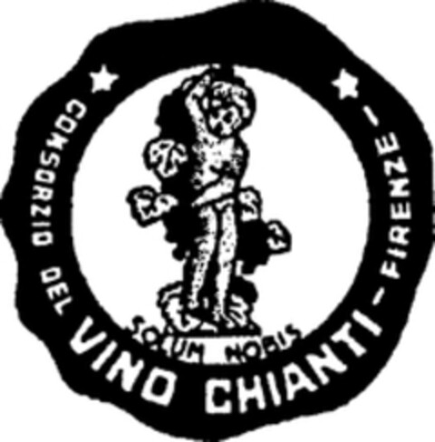 VINO CHIANTI Logo (WIPO, 17.03.1948)