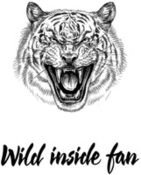 Wild inside fan Logo (WIPO, 07/03/2017)