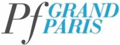 PF GRAND PARIS Logo (WIPO, 05.12.2017)