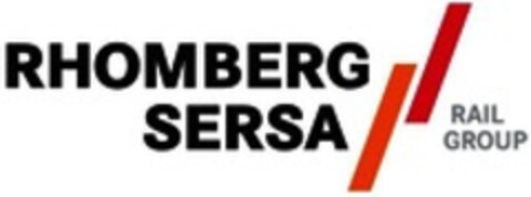 RHOMBERG SERSA RAIL GROUP Logo (WIPO, 01/16/2018)