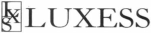 LXS LUXESS Logo (WIPO, 11/20/2017)