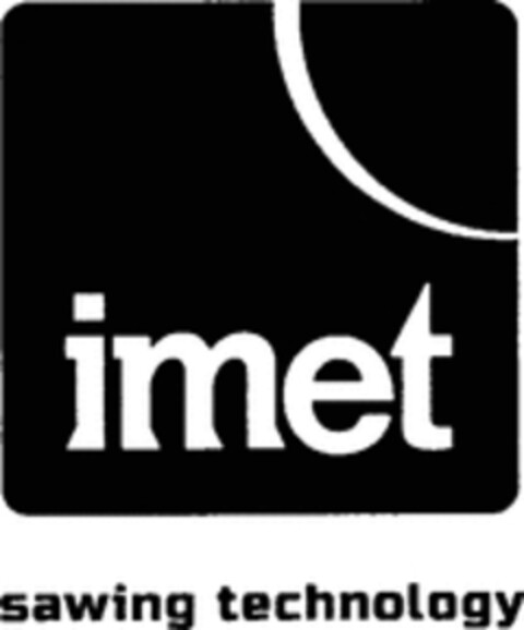 imet sawing technology Logo (WIPO, 05.03.2018)