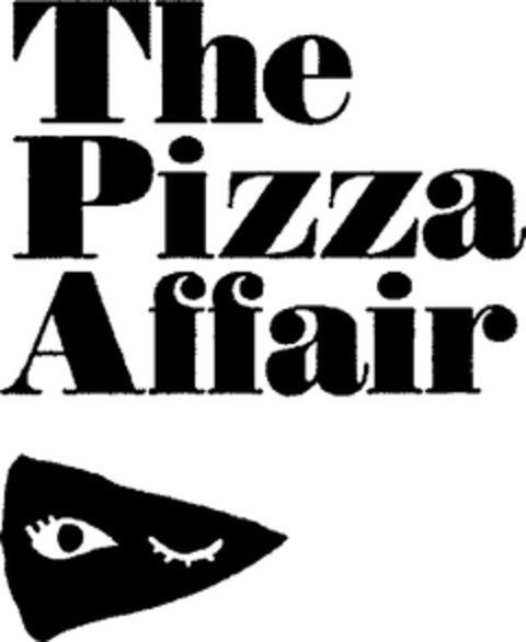 The Pizza Affair Logo (WIPO, 04/18/2018)