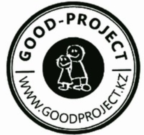 GOOD-PROJECT WWW.GOODPROJECT.KZ Logo (WIPO, 13.06.2018)