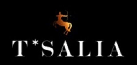 T*SALIA Logo (WIPO, 07/23/2018)