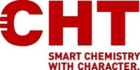 CHT SMART CHEMISTRY WITH CHARACTER. Logo (WIPO, 14.11.2018)