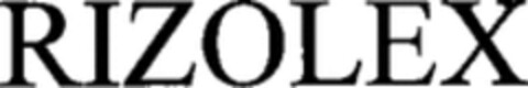 RIZOLEX Logo (WIPO, 01.07.2019)