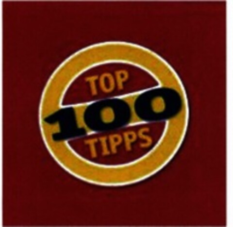 TOP 100 TIPPS Logo (WIPO, 14.05.2019)