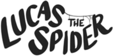 LUCAS THE SPIDER Logo (WIPO, 17.06.2019)