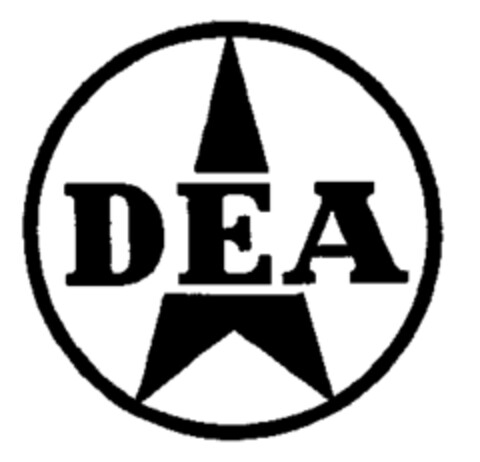 DEA Logo (WIPO, 23.07.1951)