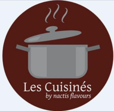 Les Cuisinés by nactis flavours Logo (WIPO, 23.07.2020)