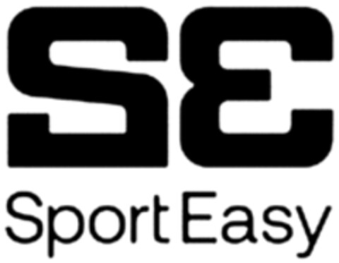 SE SportEasy Logo (WIPO, 08/19/2020)